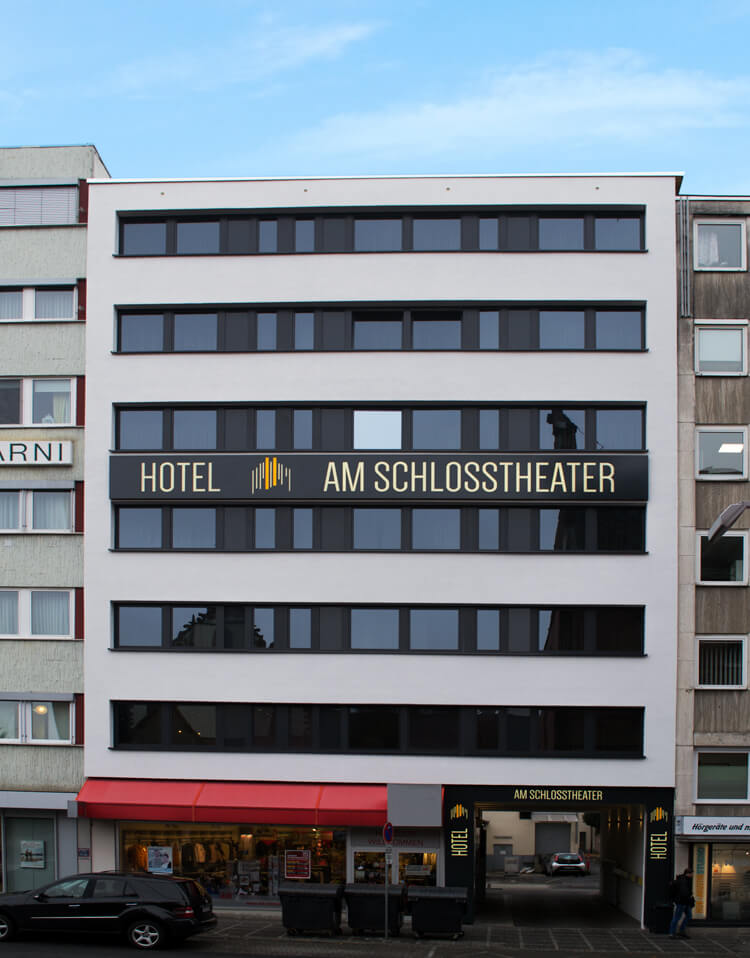 Hotel am Schlosstheater